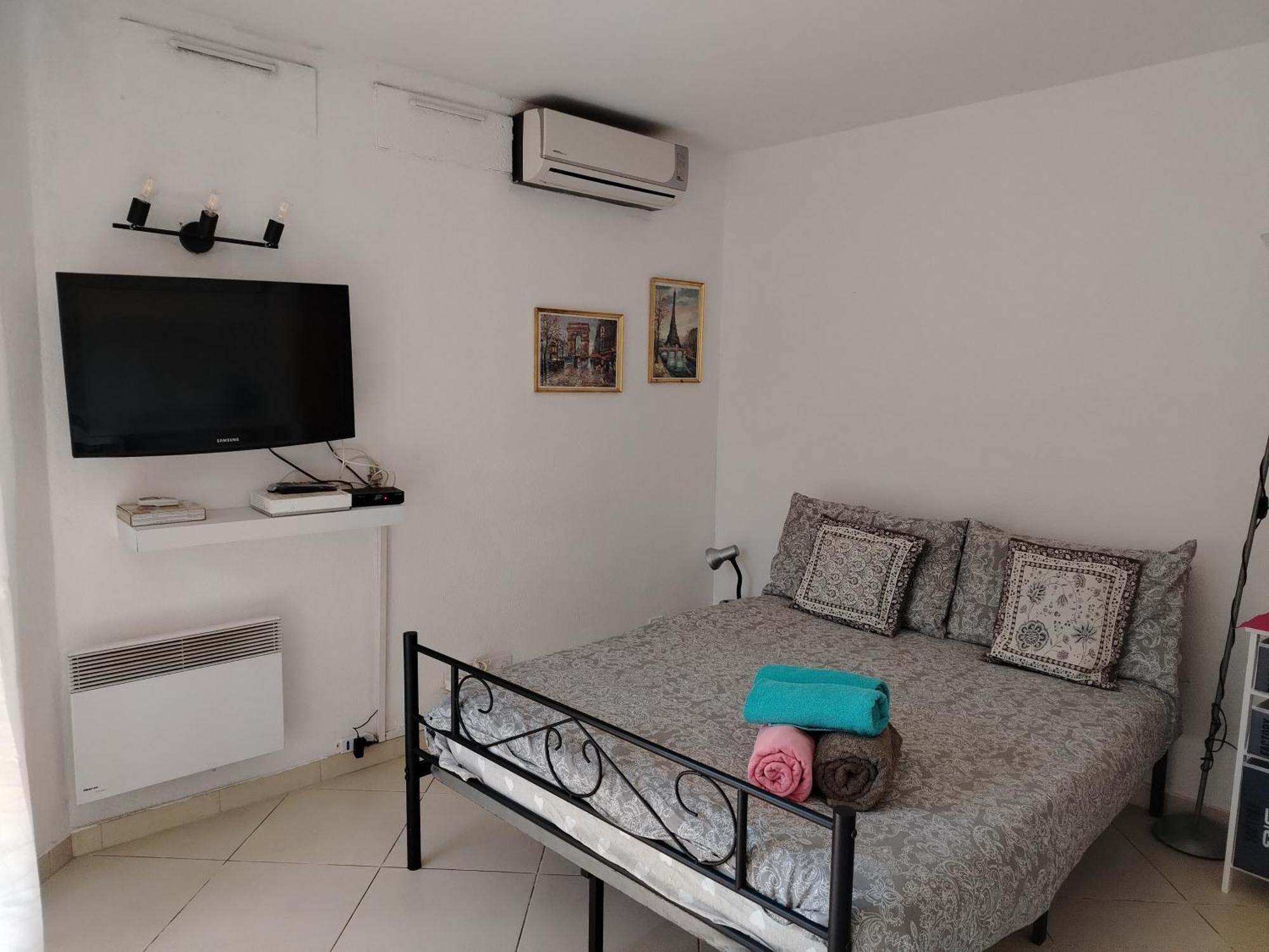 Monolocale Mentone Costa Azzurra Apartment Exterior photo